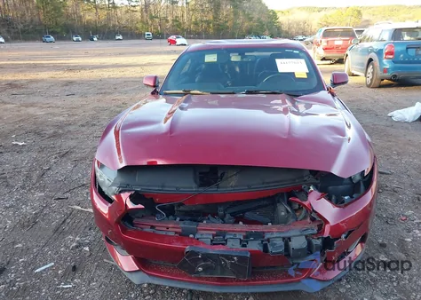 2017 Ford Mustang Ecoboost z USA, uszkodzony, nr VIN 1FA6P8TH5H5279603